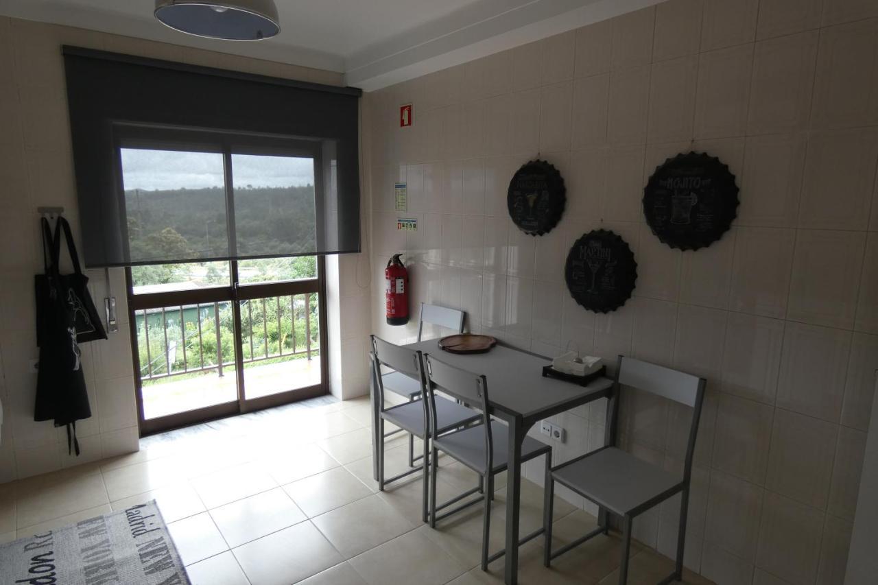 Casa Sandra - Apartamento Mariana Lousã Eksteriør billede