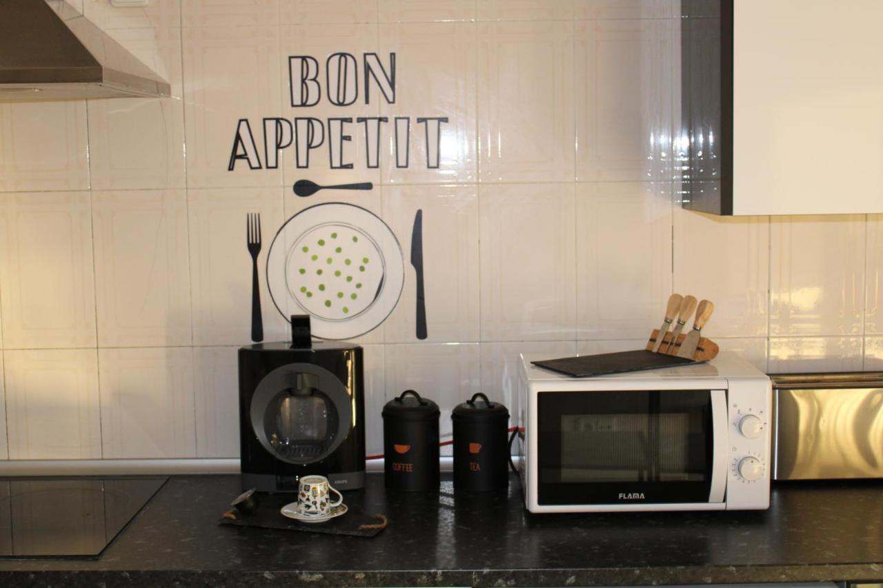 Casa Sandra - Apartamento Mariana Lousã Eksteriør billede