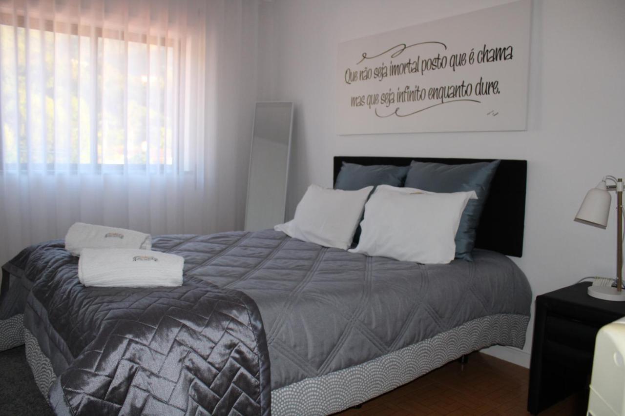 Casa Sandra - Apartamento Mariana Lousã Eksteriør billede