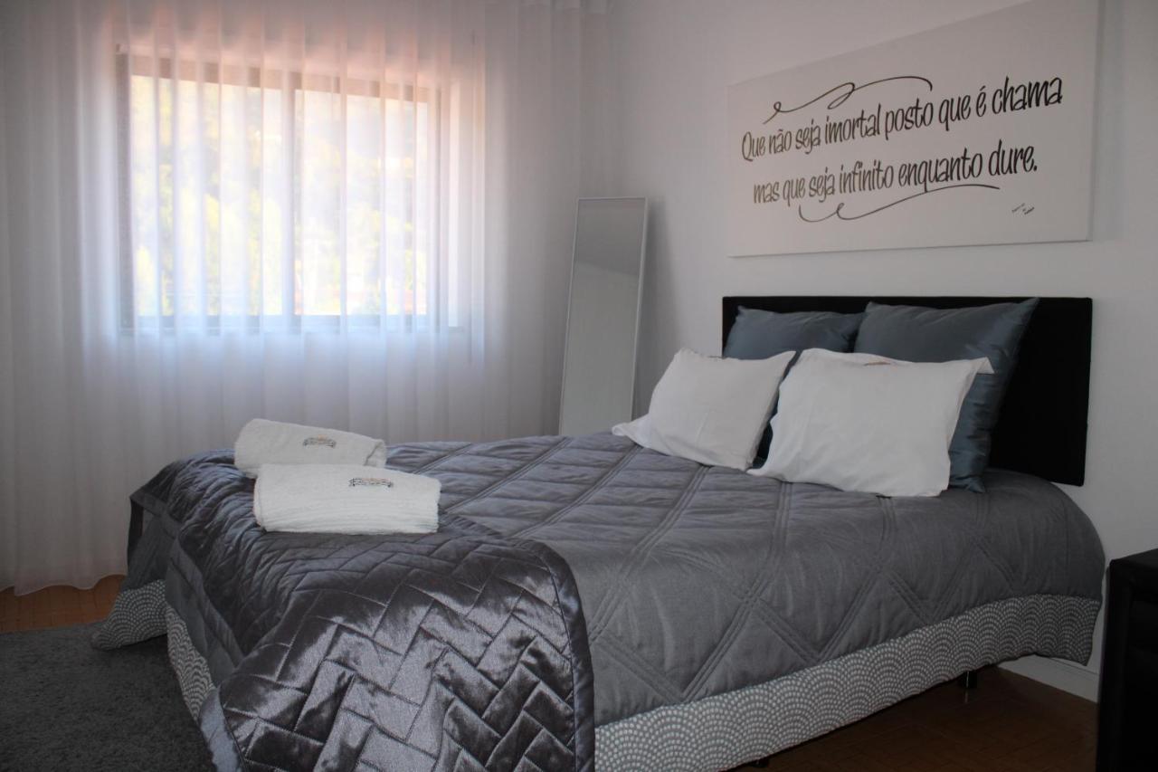 Casa Sandra - Apartamento Mariana Lousã Eksteriør billede
