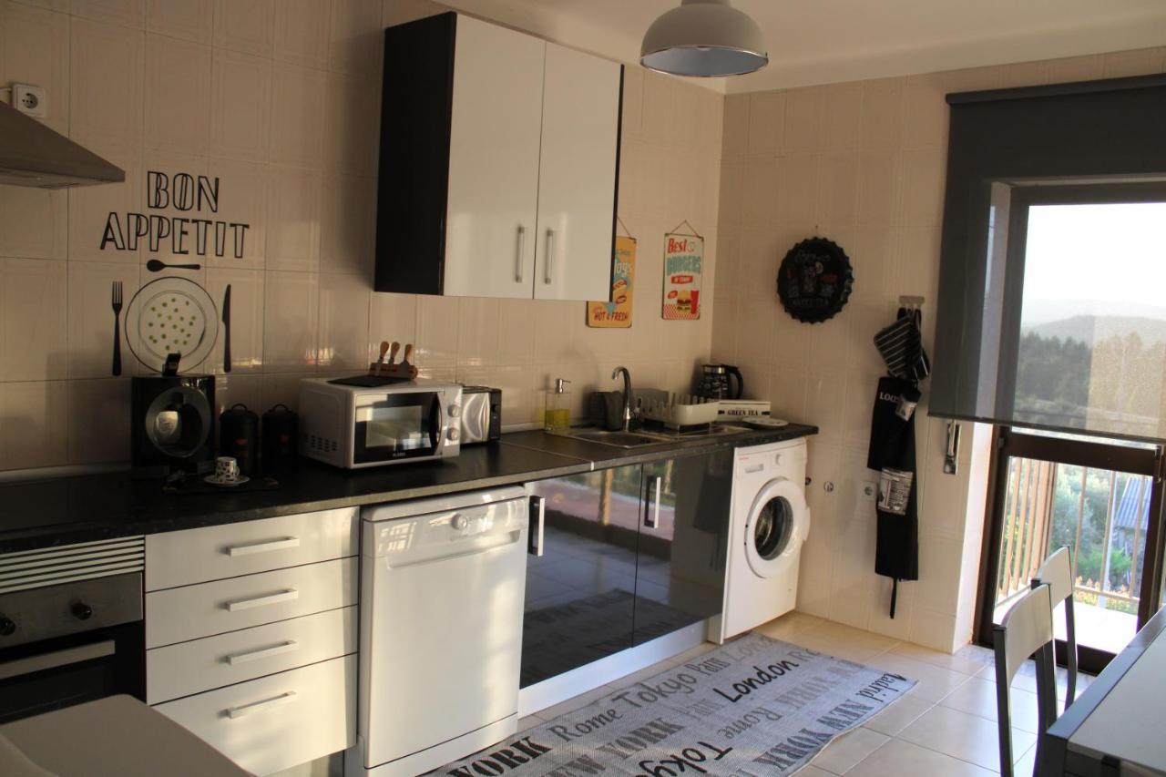 Casa Sandra - Apartamento Mariana Lousã Eksteriør billede