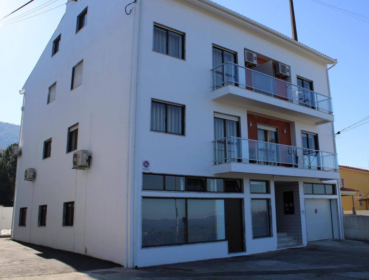 Casa Sandra - Apartamento Mariana Lousã Eksteriør billede