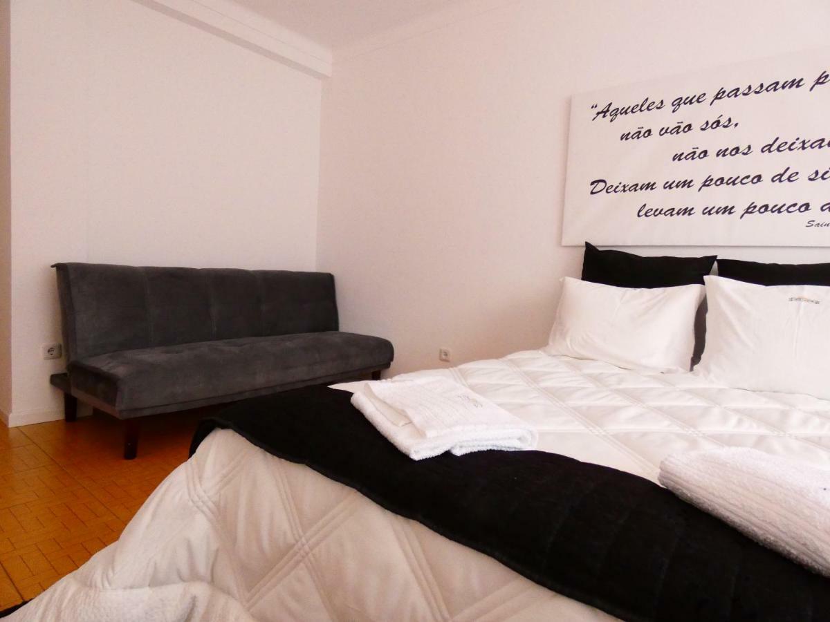Casa Sandra - Apartamento Mariana Lousã Eksteriør billede