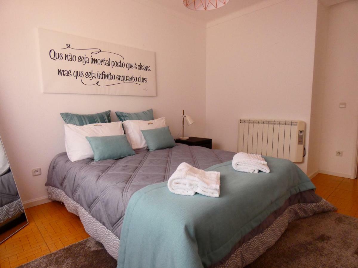Casa Sandra - Apartamento Mariana Lousã Eksteriør billede