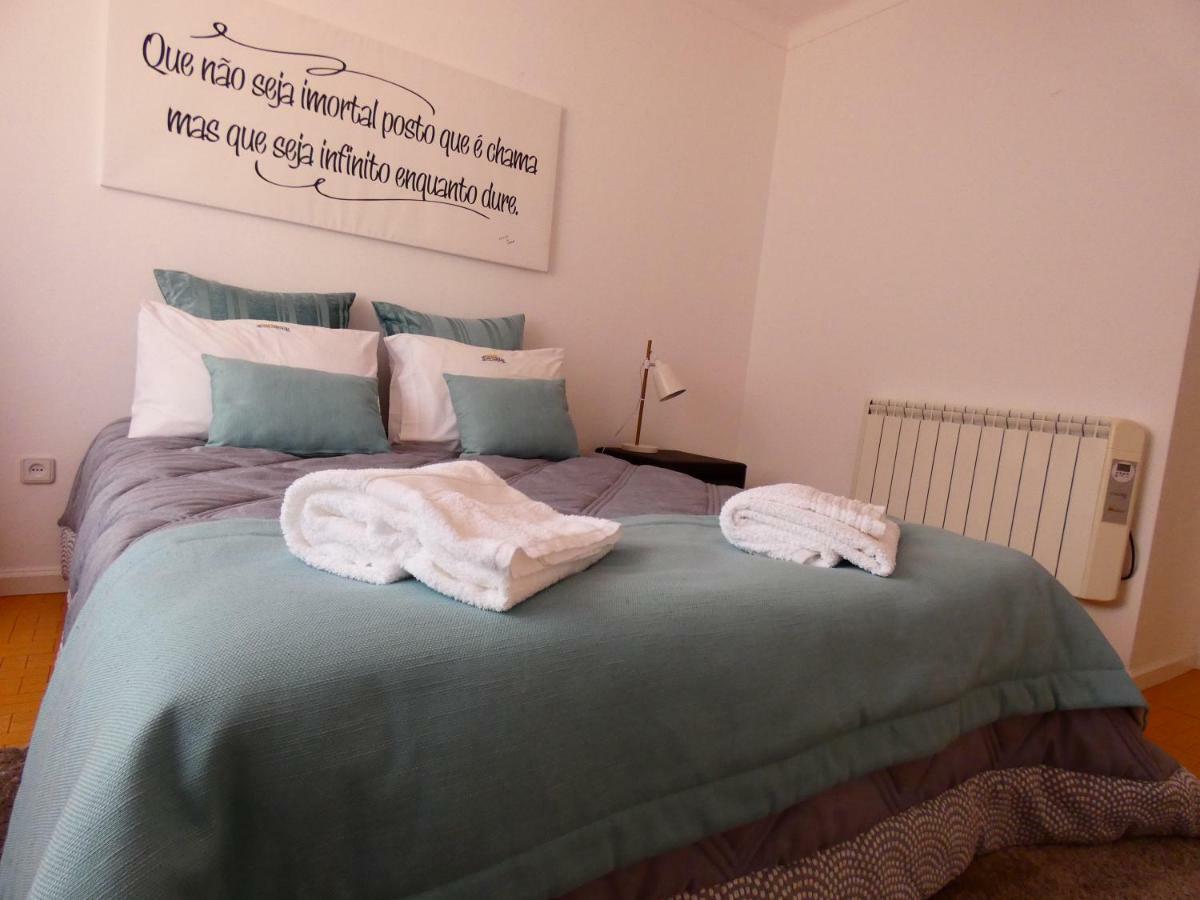 Casa Sandra - Apartamento Mariana Lousã Eksteriør billede