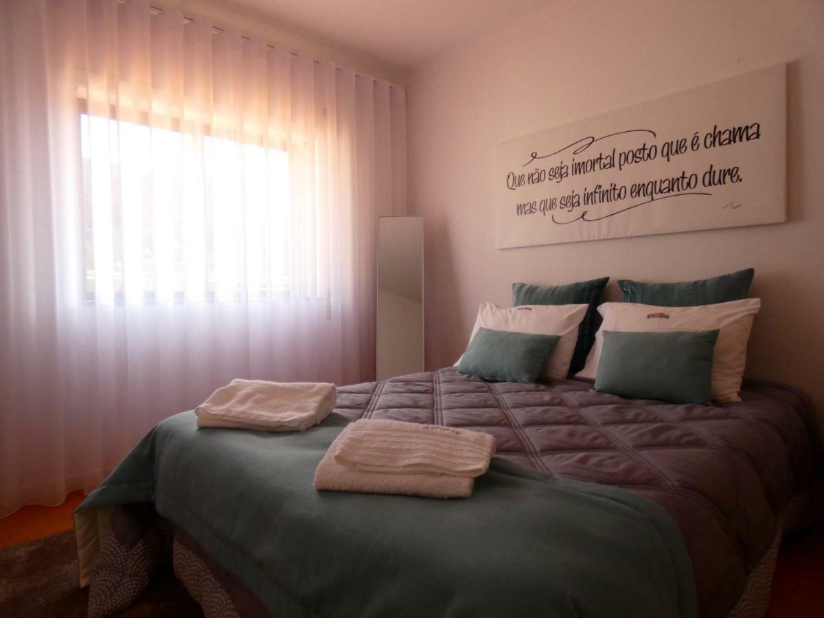 Casa Sandra - Apartamento Mariana Lousã Eksteriør billede