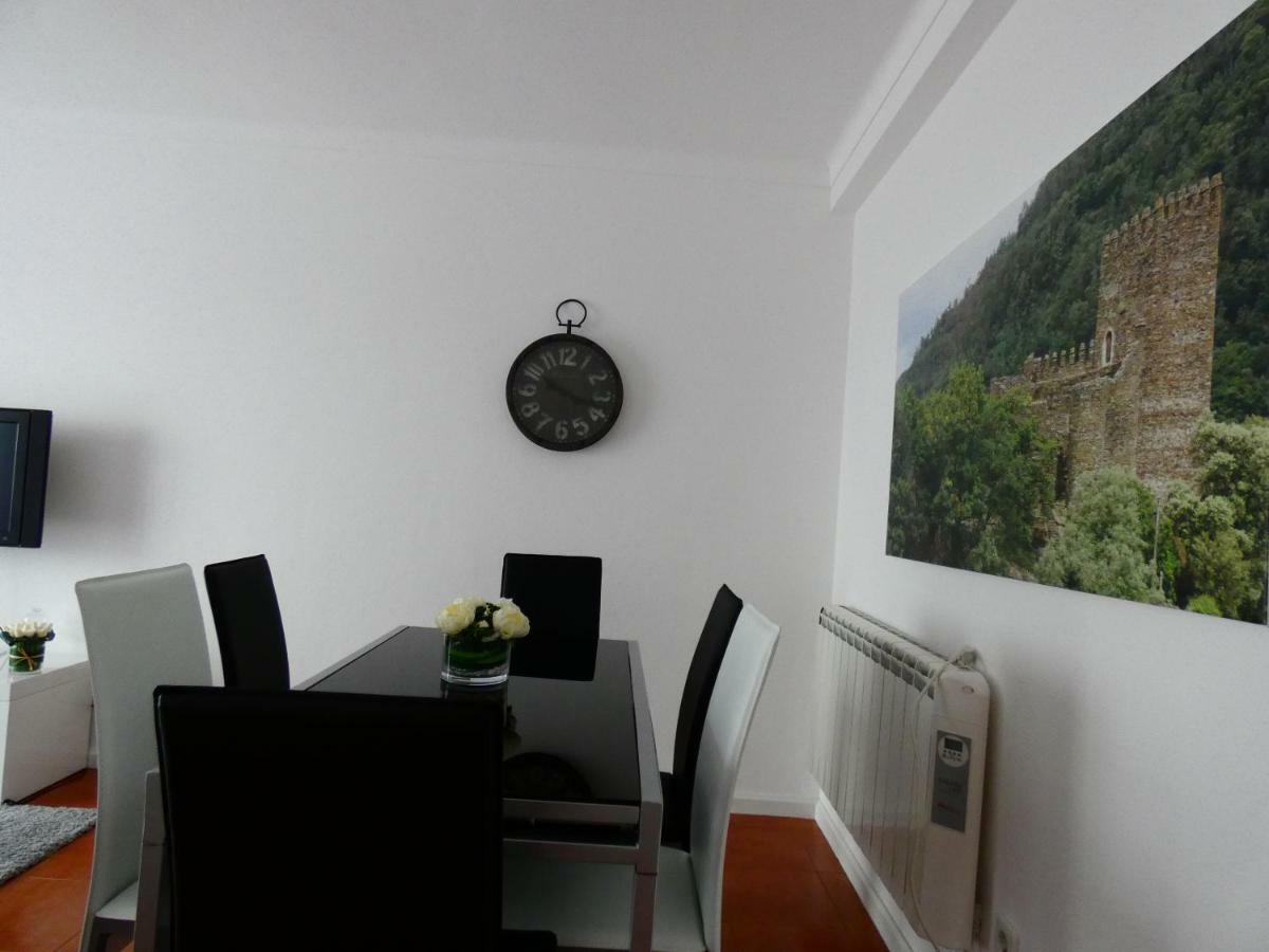 Casa Sandra - Apartamento Mariana Lousã Eksteriør billede